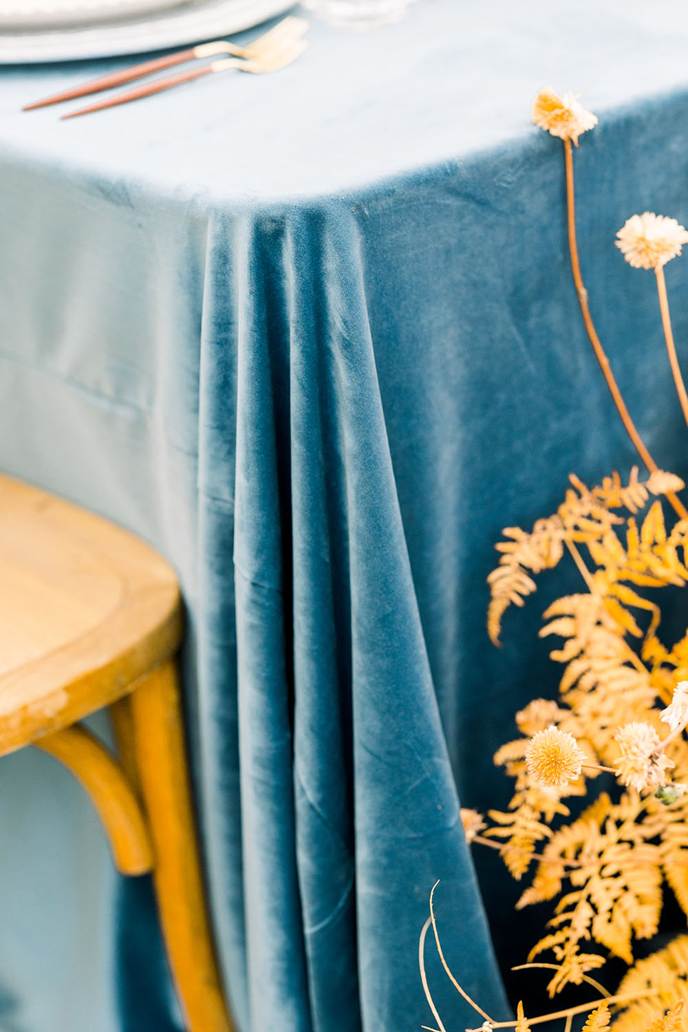 Inspiration unique pour un événement d'automne