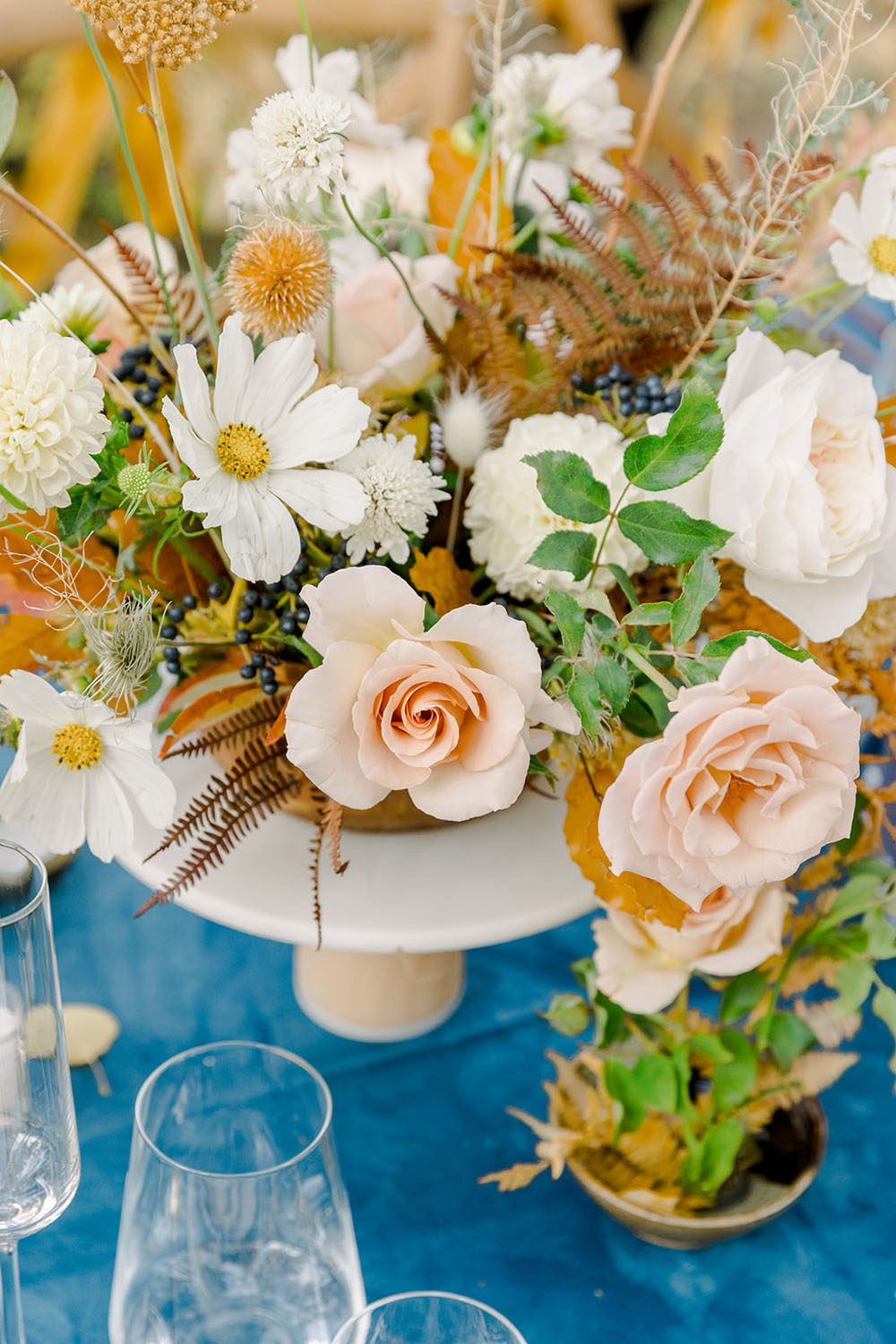 Inspiration unique pour un événement d'automne