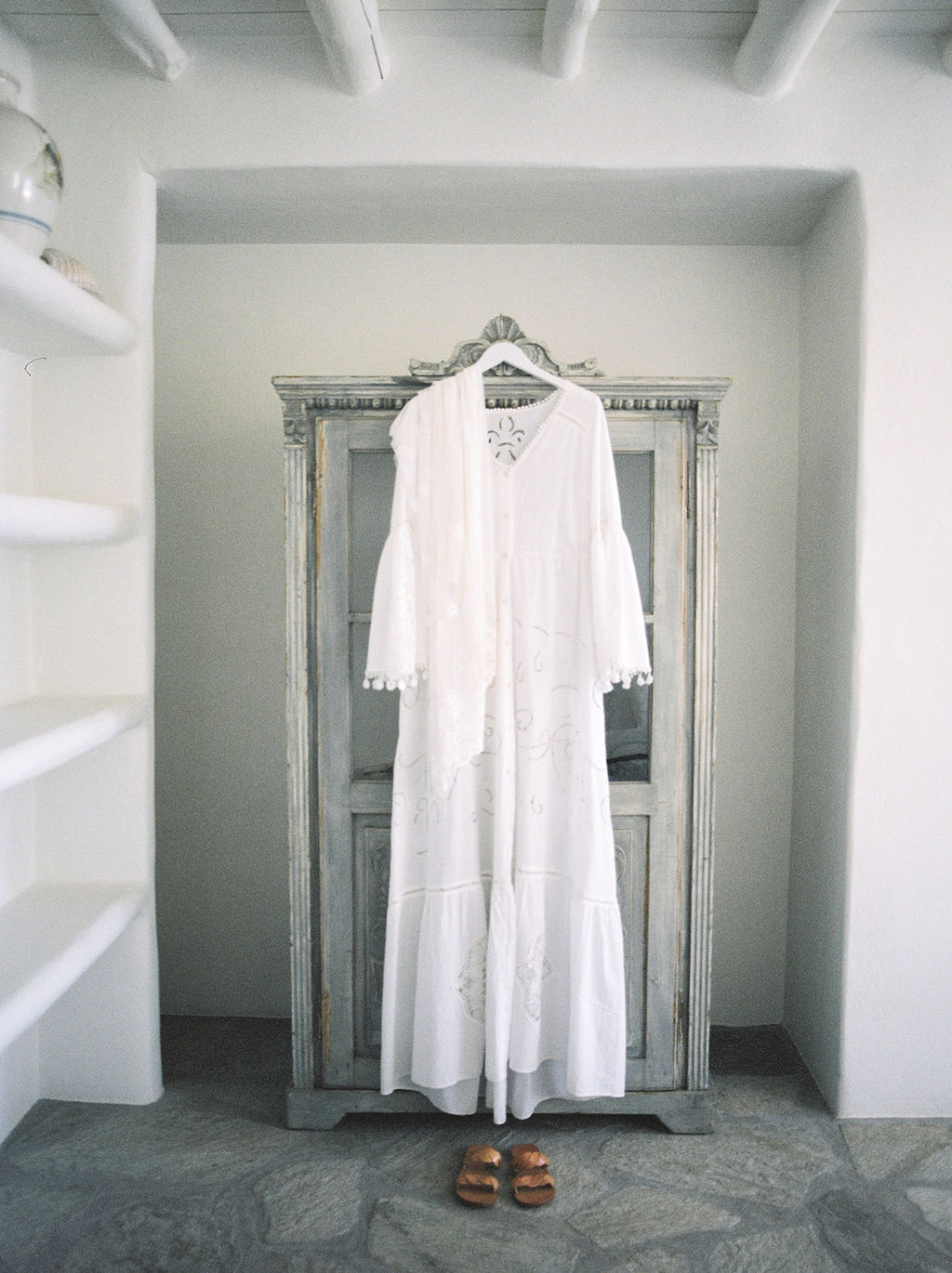 Une escapade romantique sur une île grecque