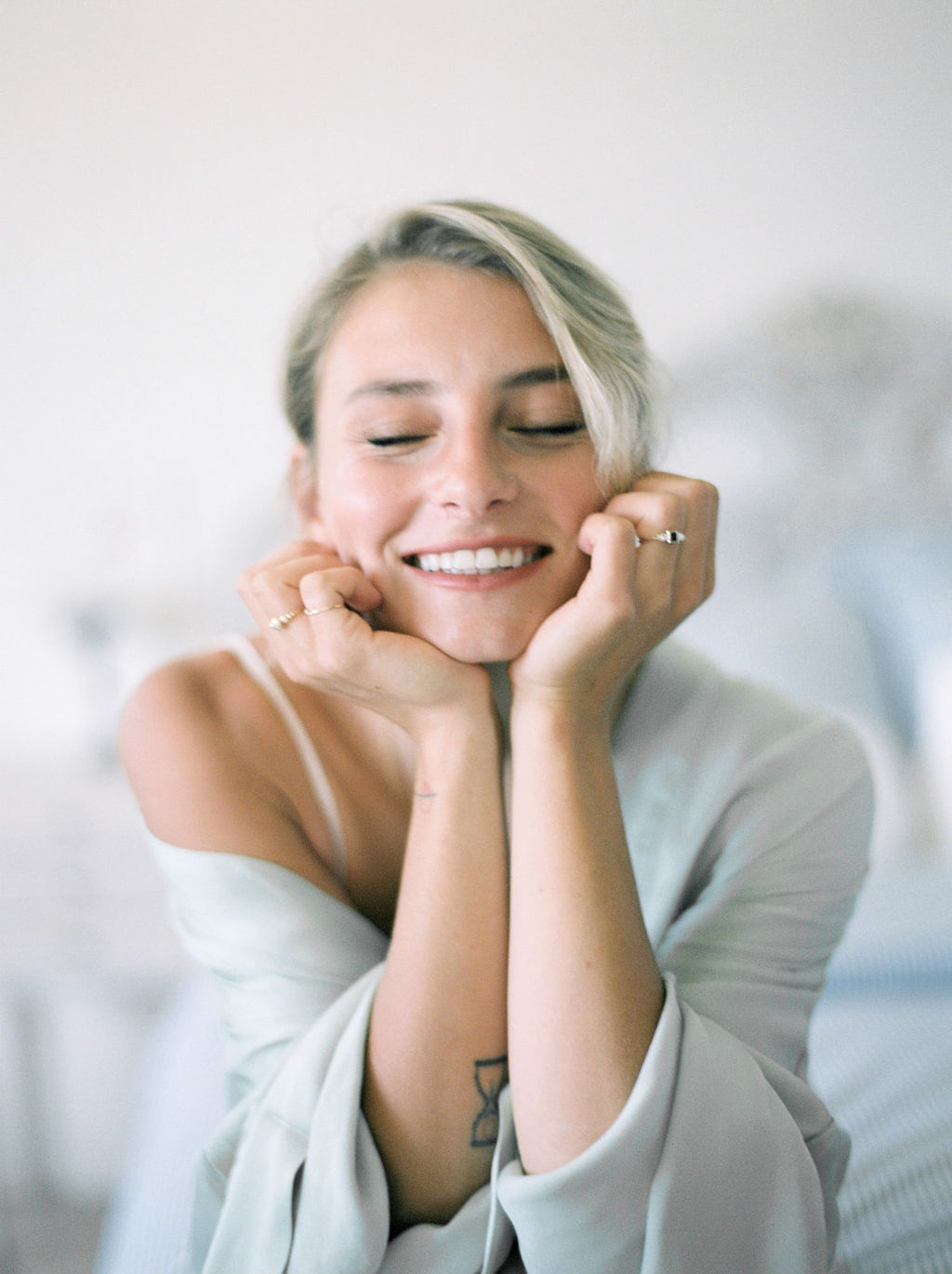 Une escapade romantique sur une île grecque