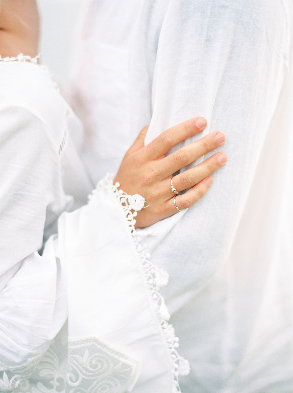 Une escapade romantique sur une île grecque