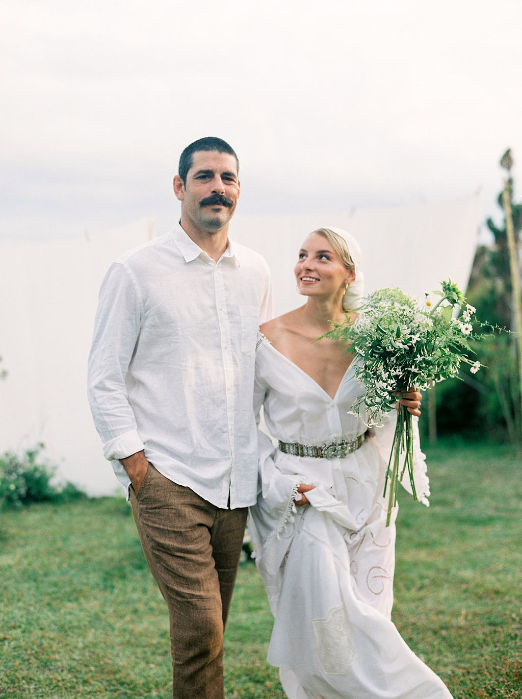 Une escapade romantique sur une île grecque
