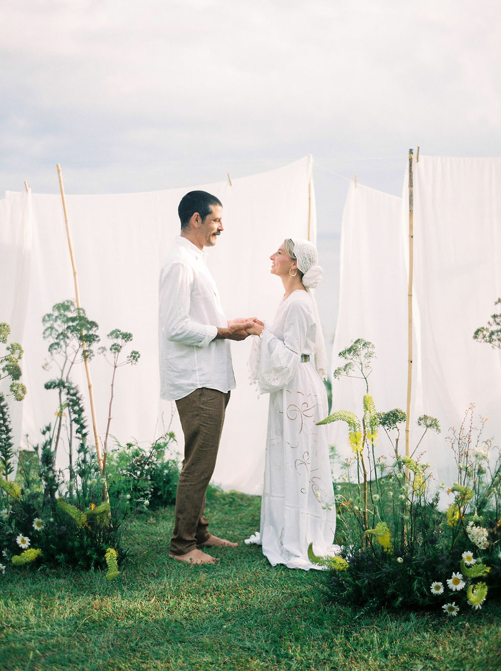 Une escapade romantique sur une île grecque