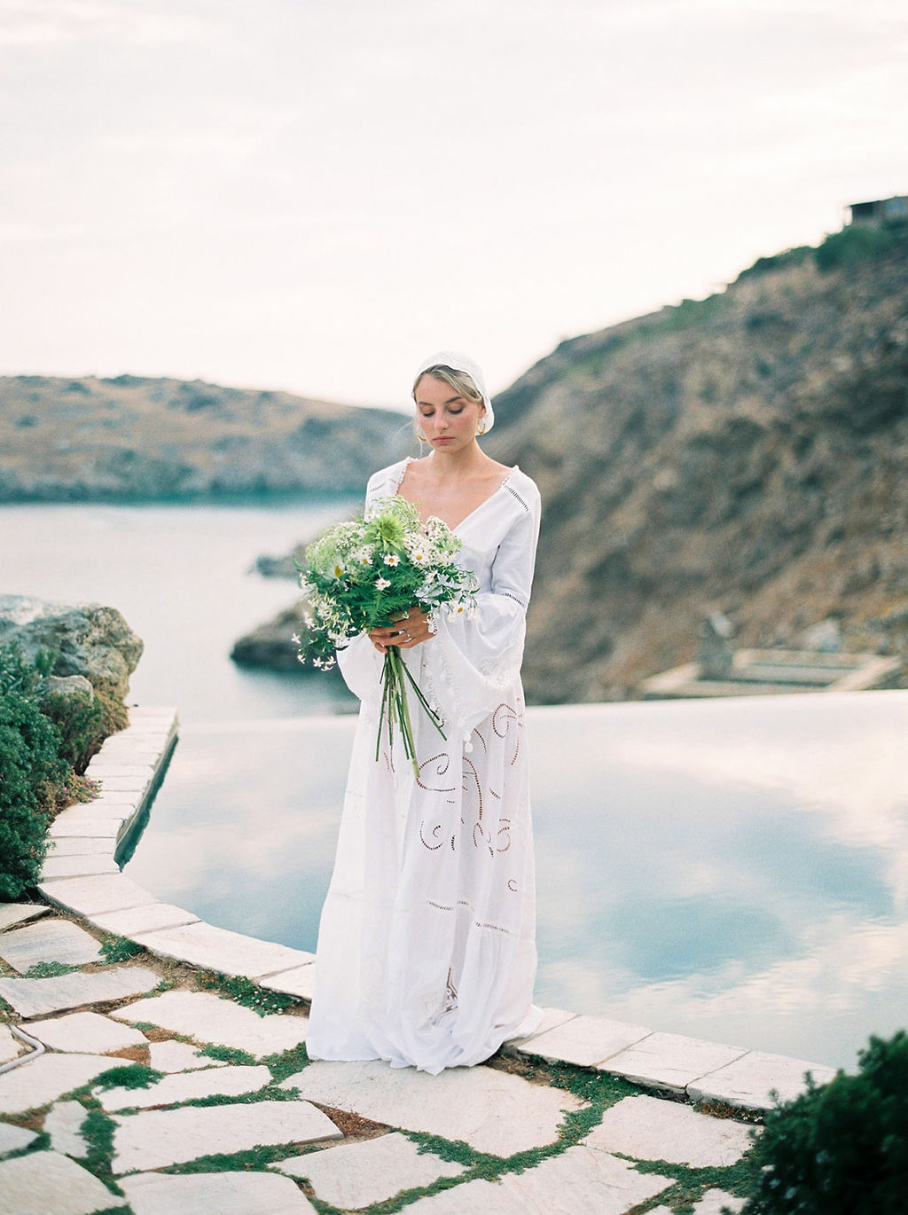 Une escapade romantique sur une île grecque