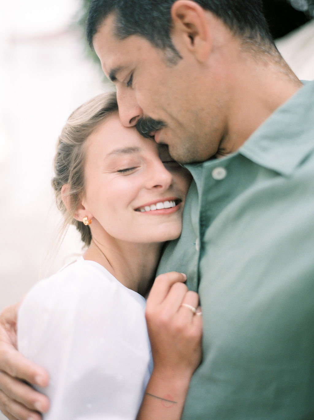 Une escapade romantique sur une île grecque