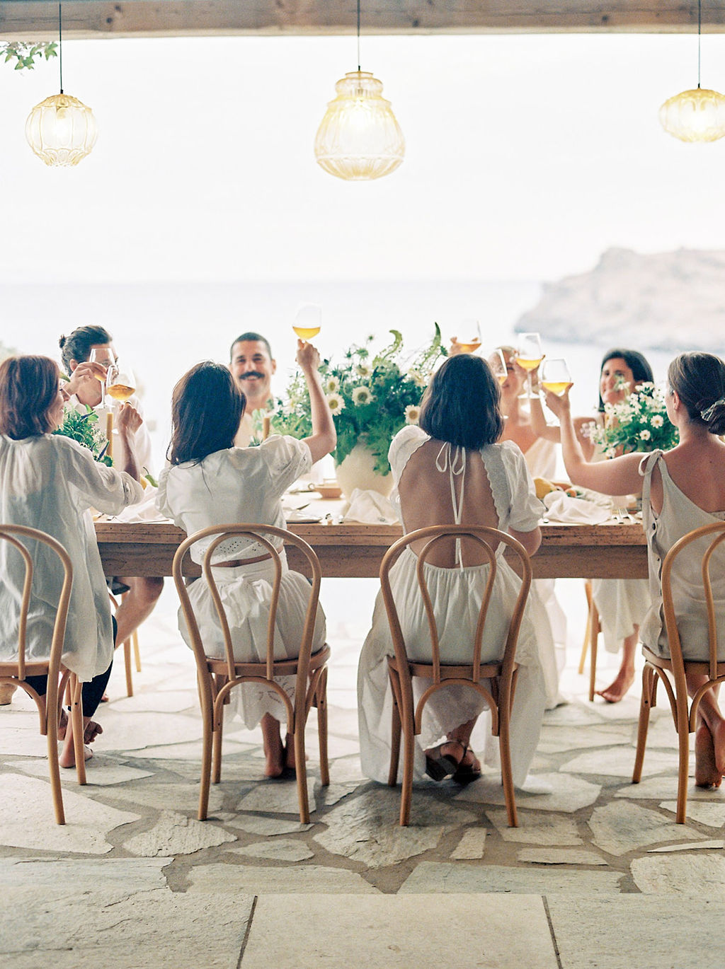 Une escapade romantique sur une île grecque