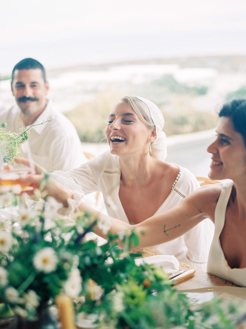 Une escapade romantique sur une île grecque