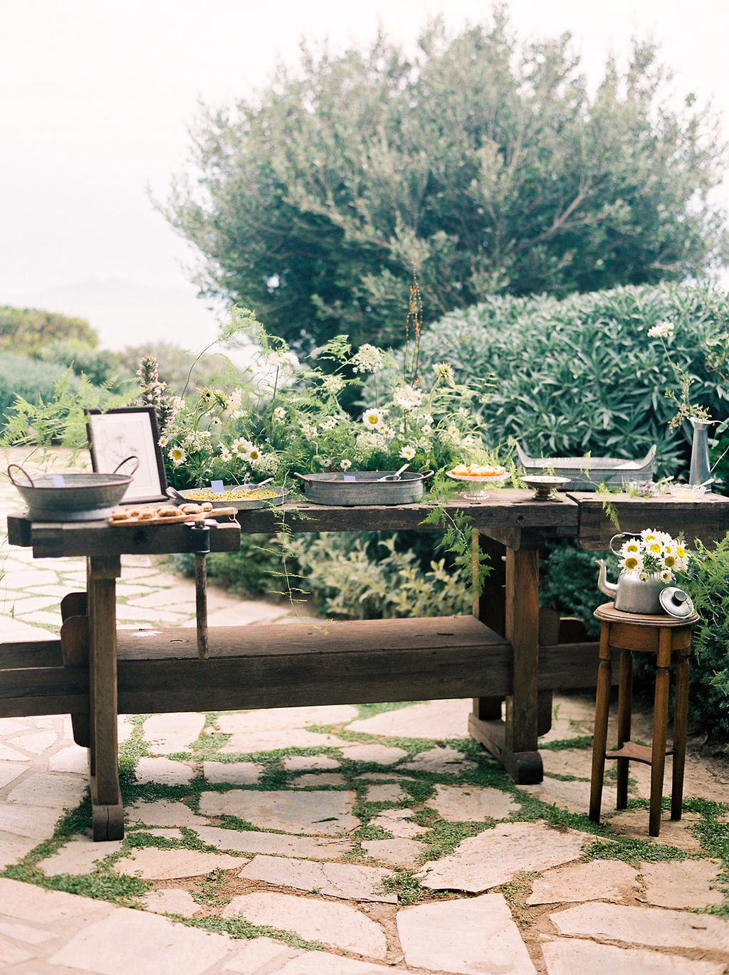 Une escapade romantique sur une île grecque