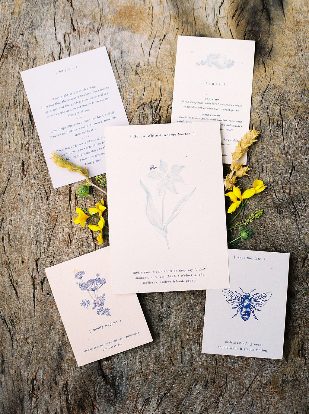 Une escapade romantique sur une île grecque