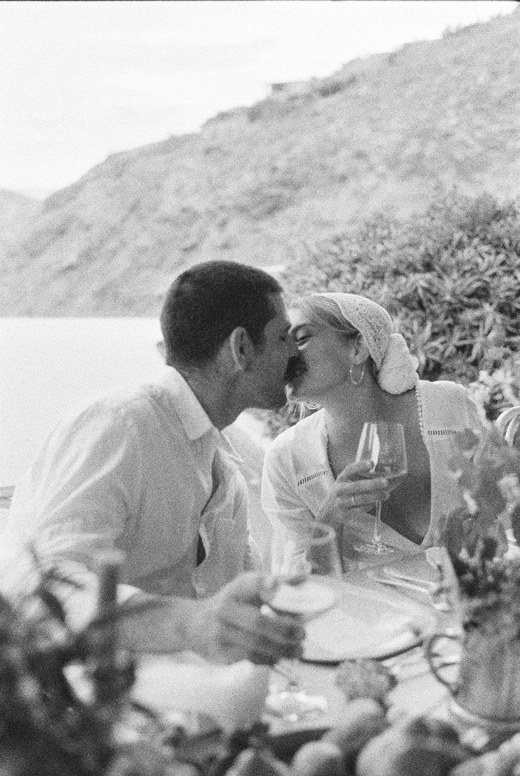 Une escapade romantique sur une île grecque