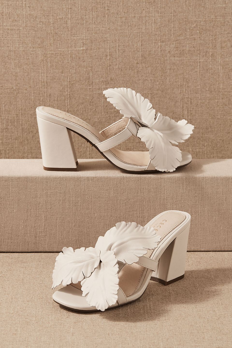 tropical wedding shoes