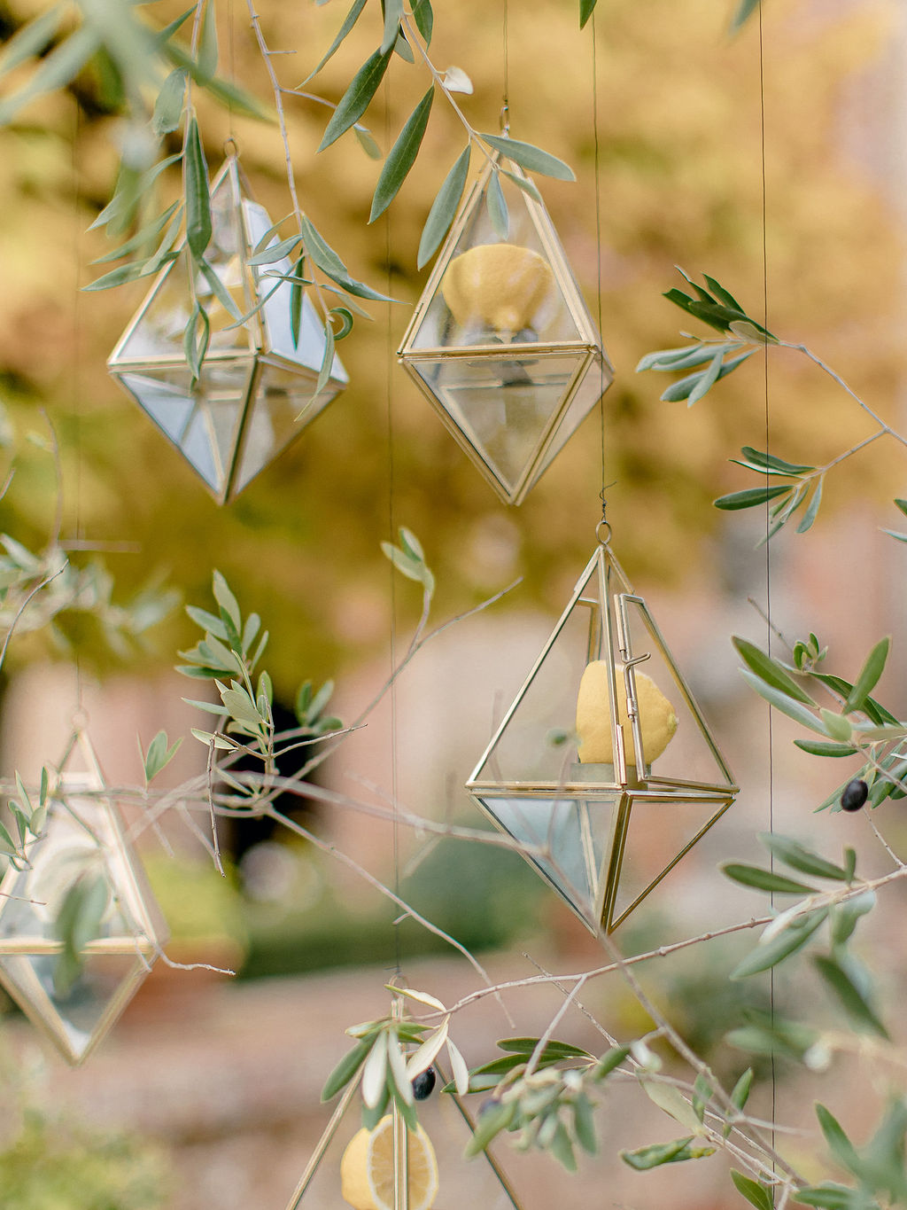 classic wedding in Tuscany