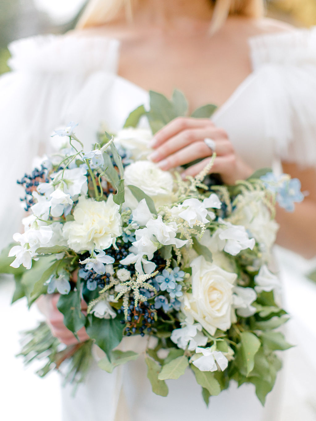 classic wedding in Tuscany