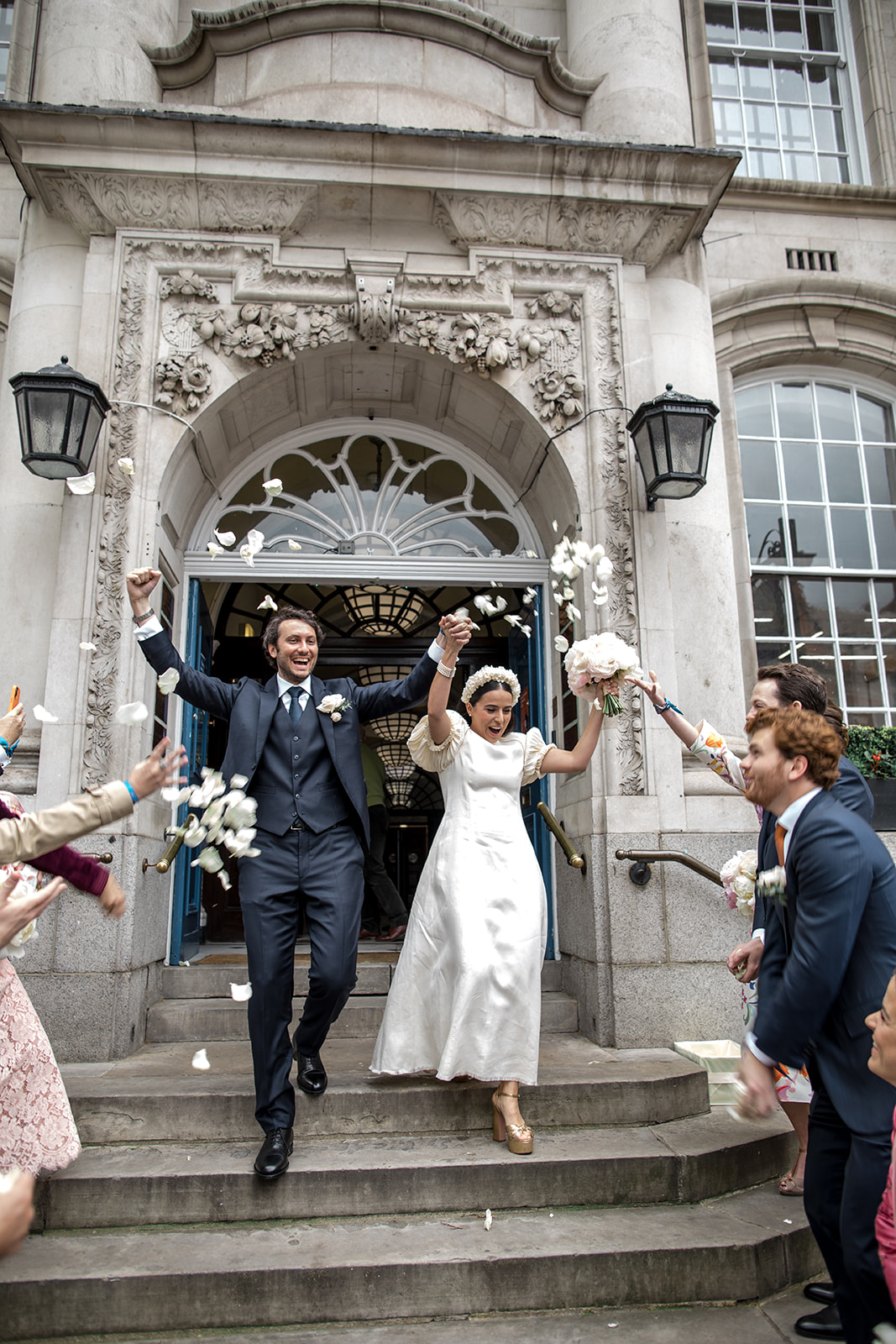 London elopement
