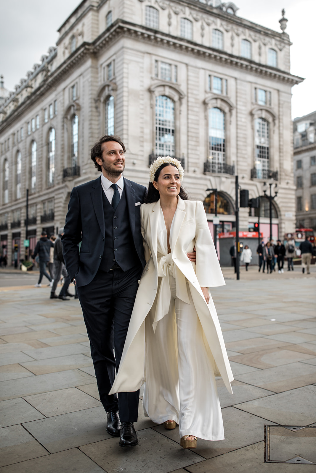 London elopement