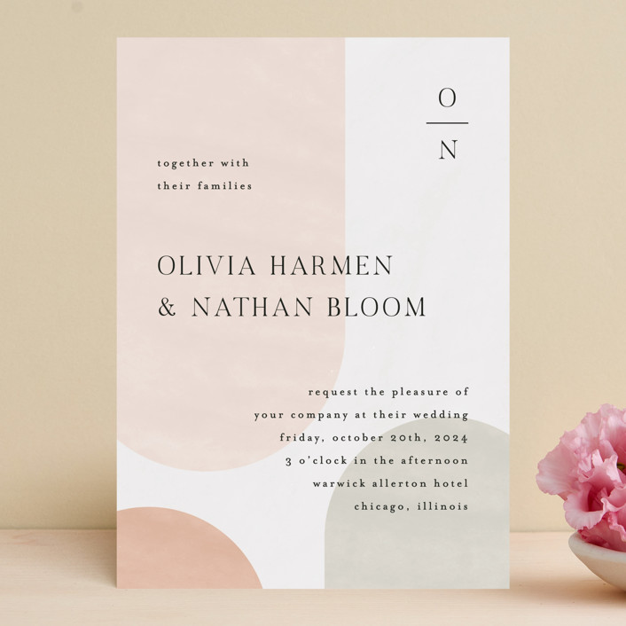 Our favorite wedding invitations