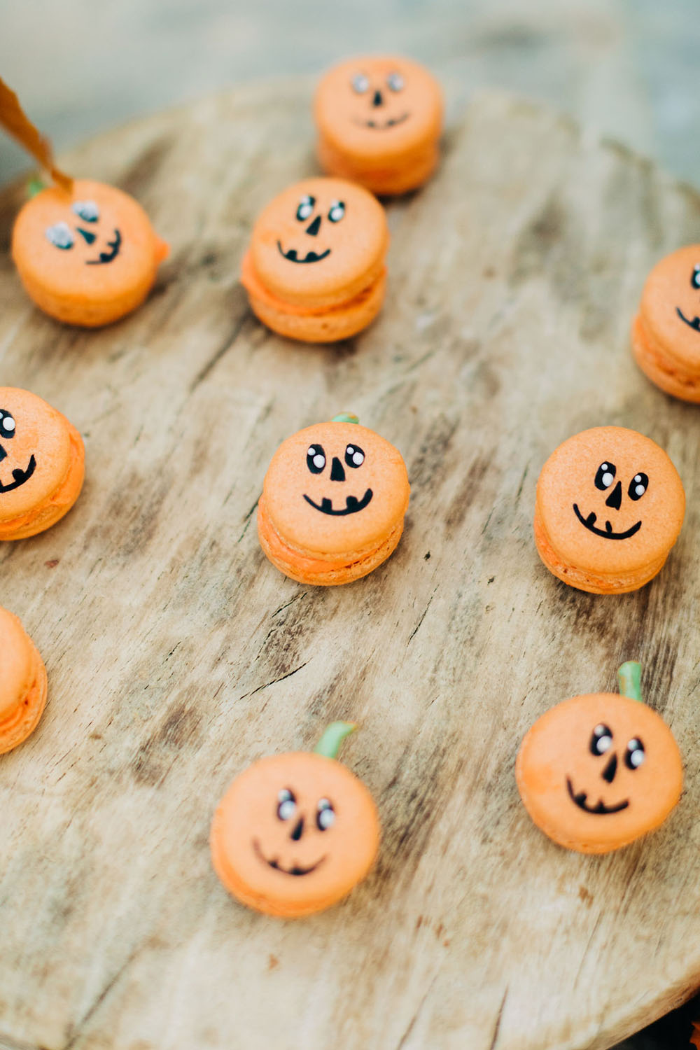 A kids' vintage inspired Halloween party from Beijos Events