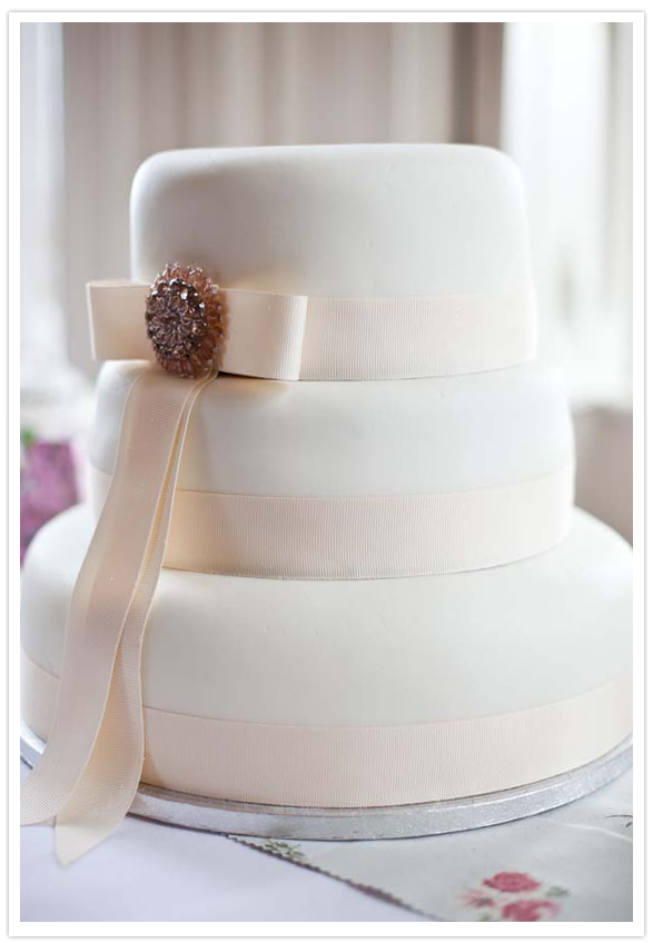 Ireland country garden wedding