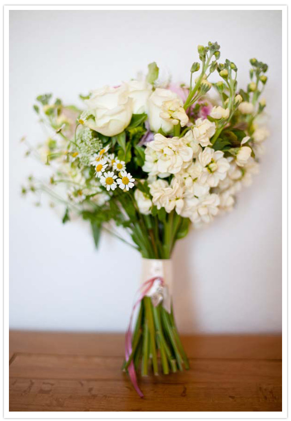 Ireland country garden wedding