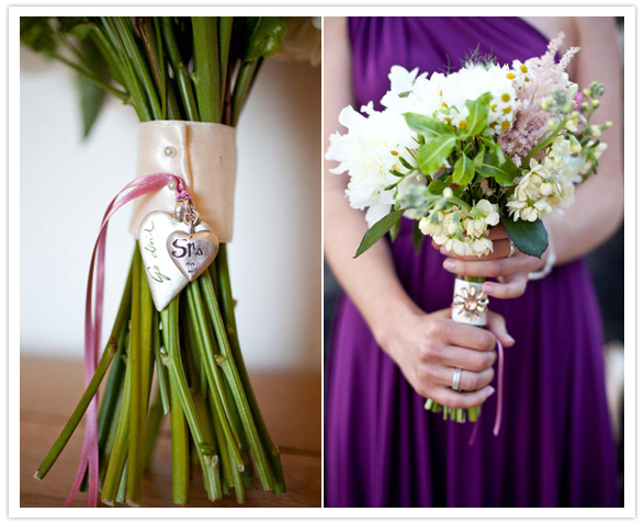 Ireland country garden wedding