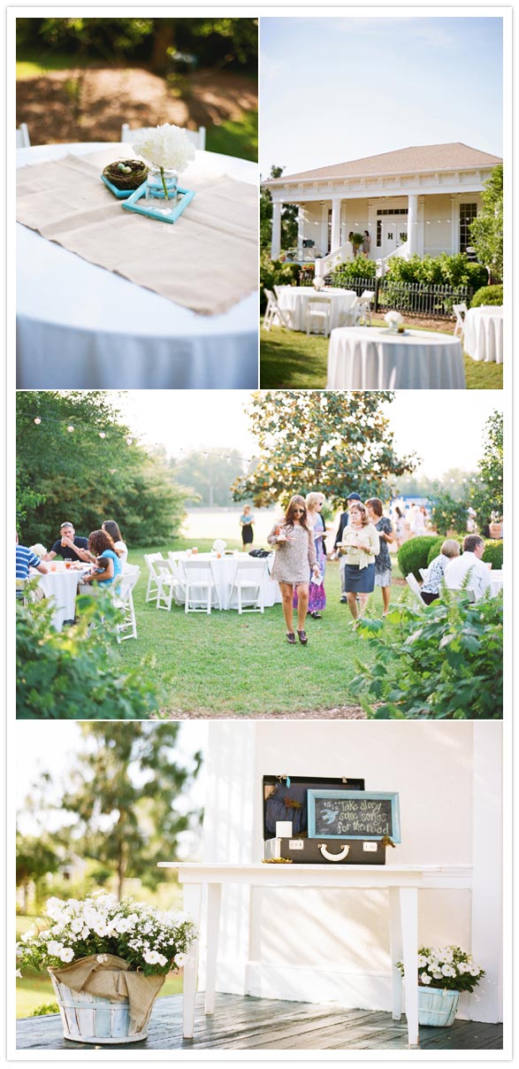 anna beth and pat wedding day