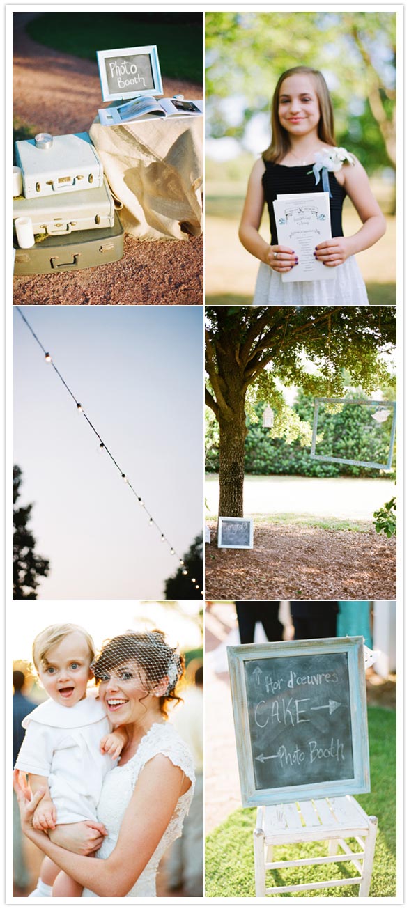 anna beth and pat wedding day