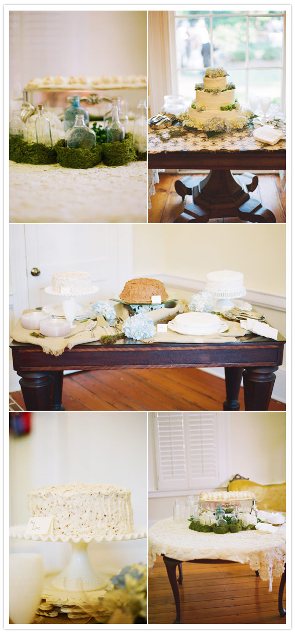 anna beth and pat wedding day