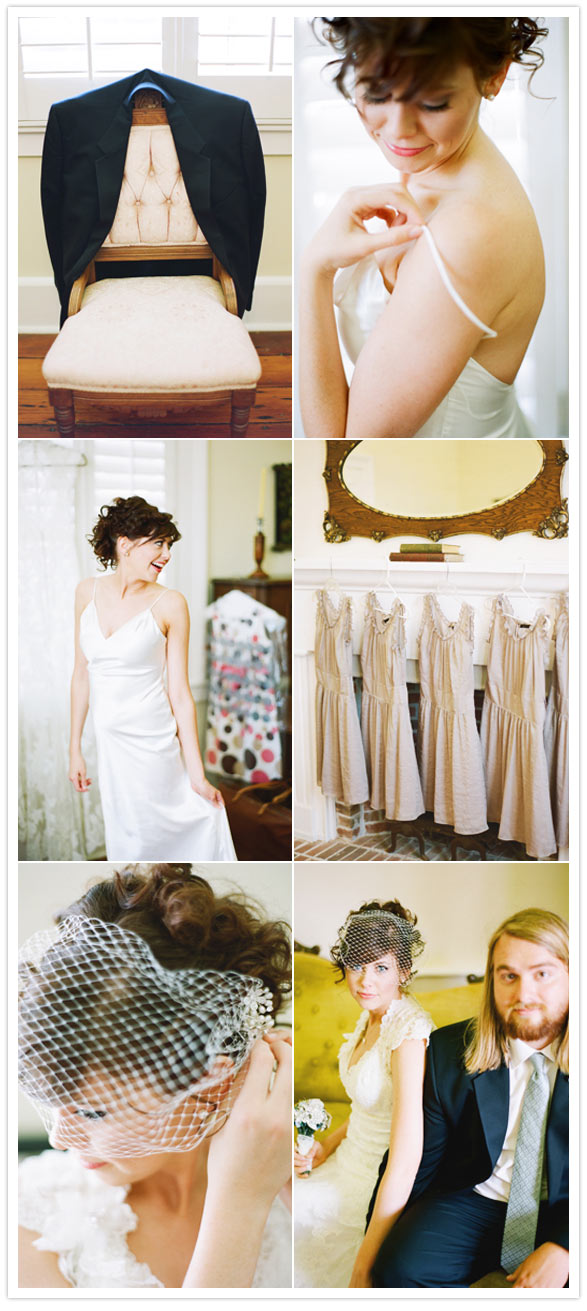 anna beth and pat wedding day