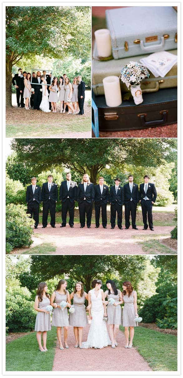 anna beth and pat wedding day