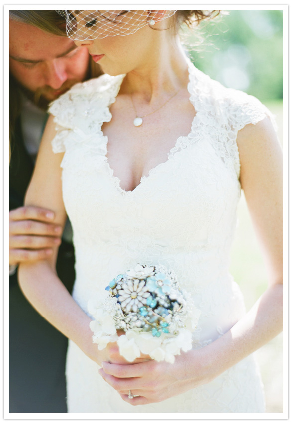 anna beth and pat wedding day