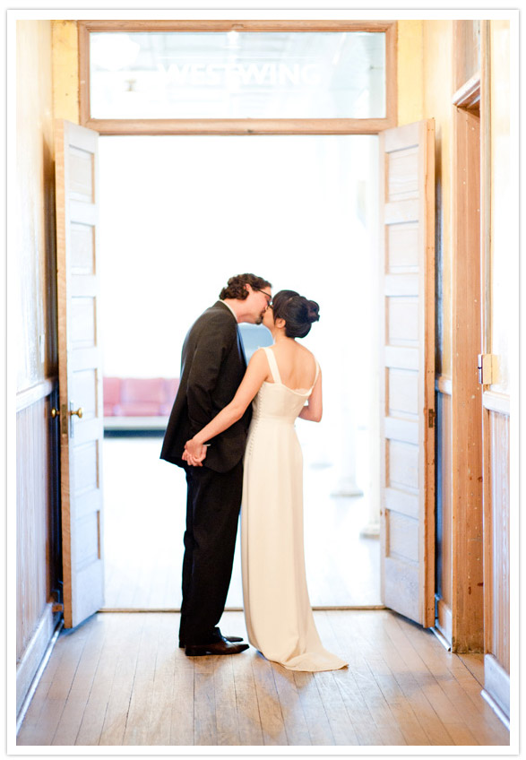 handcrafted outdoor wedding