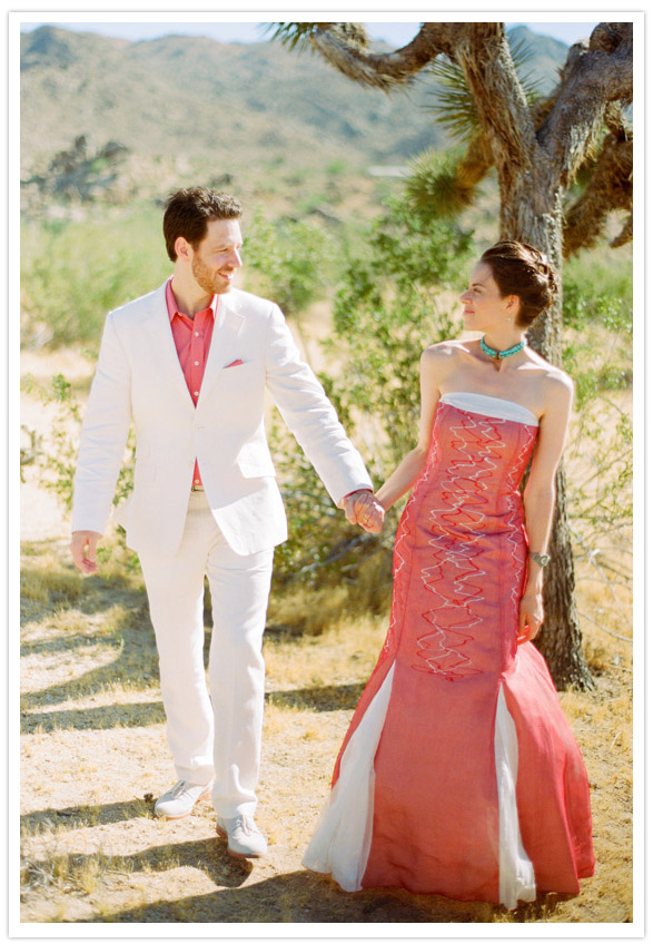 joshua tree wedding