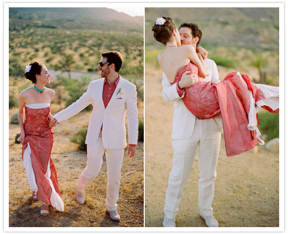 joshua tree wedding