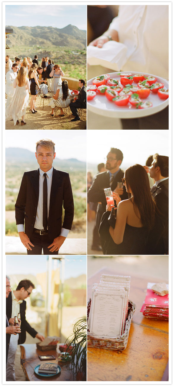 joshua tree wedding