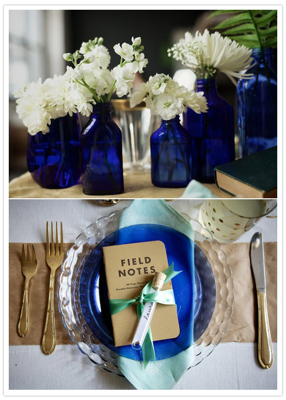 schoolhouse bridal shower inspiration