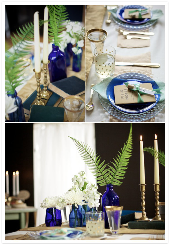 schoolhouse bridal shower inspiration