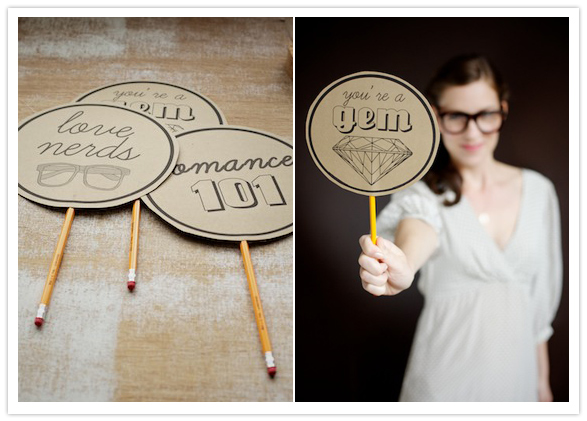 schoolhouse bridal shower inspiration