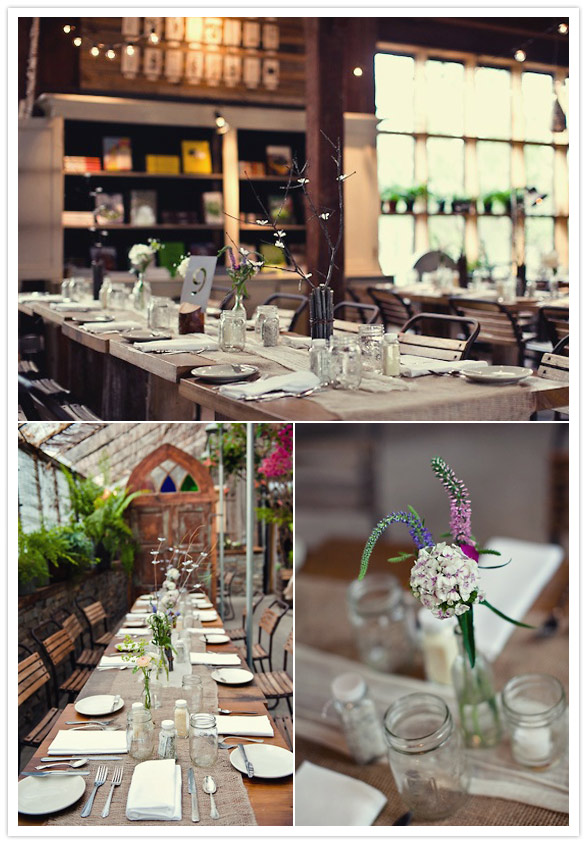 anthropologie style wedding at stylers terrain