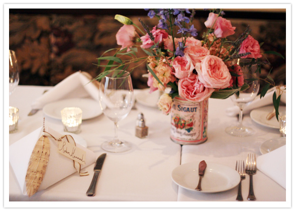 crafty bohemiam wedding