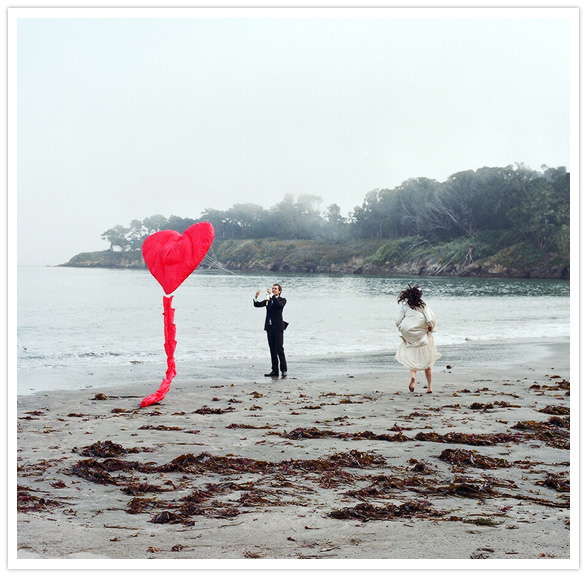 crafty bohemian wedding