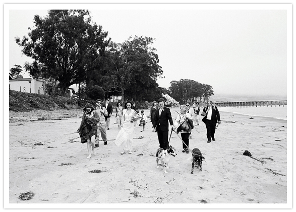 crafty bohemian wedding