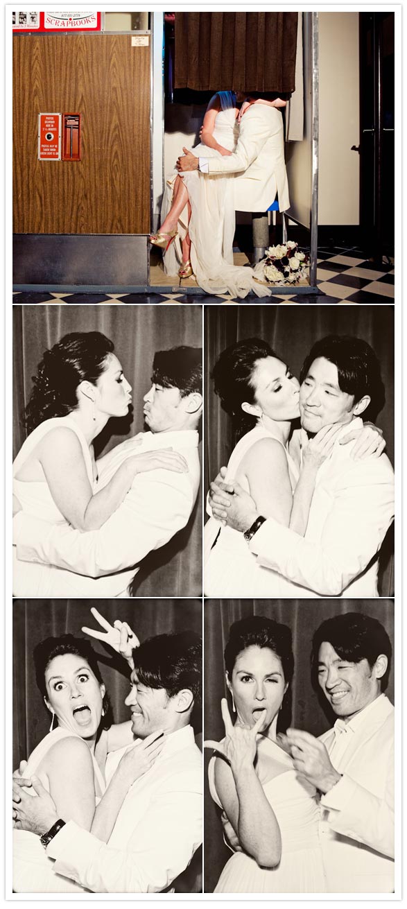 eccentric gramercy park wedding