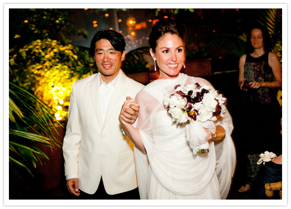 eccentric gramercy park wedding