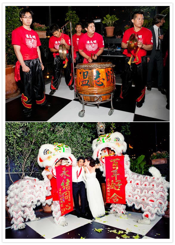 eccentric gramercy park wedding