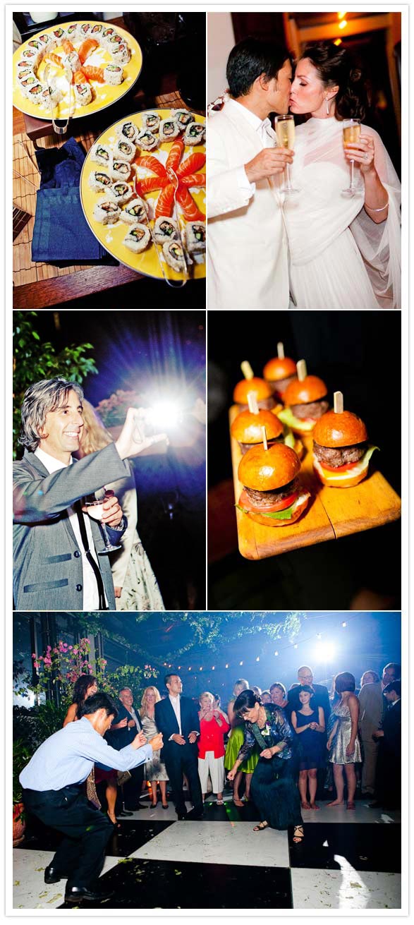 eccentric gramercy park hotel wedding 