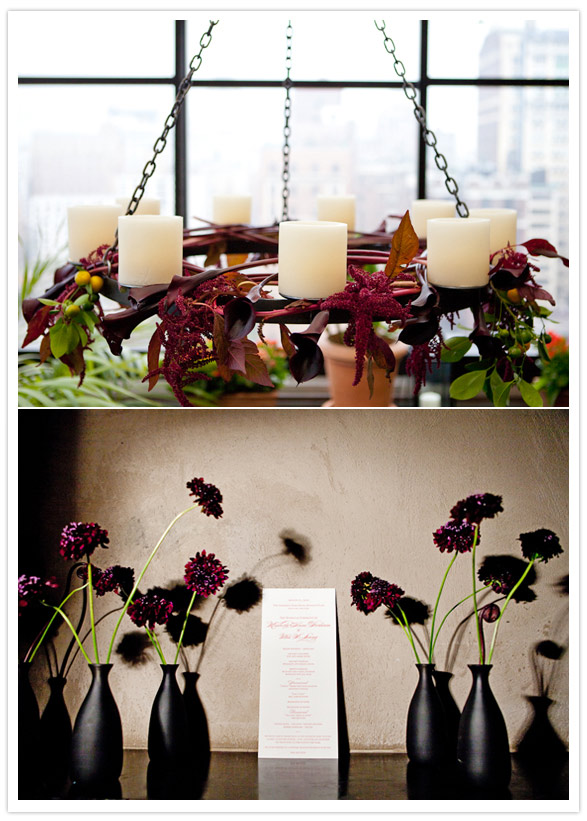 eccentric gramercy park wedding