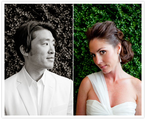 eccentric gramercy park wedding