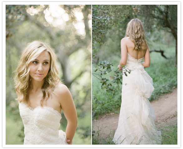 custom wedding dress