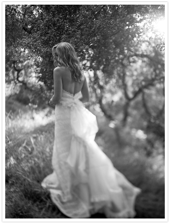 custom wedding dress