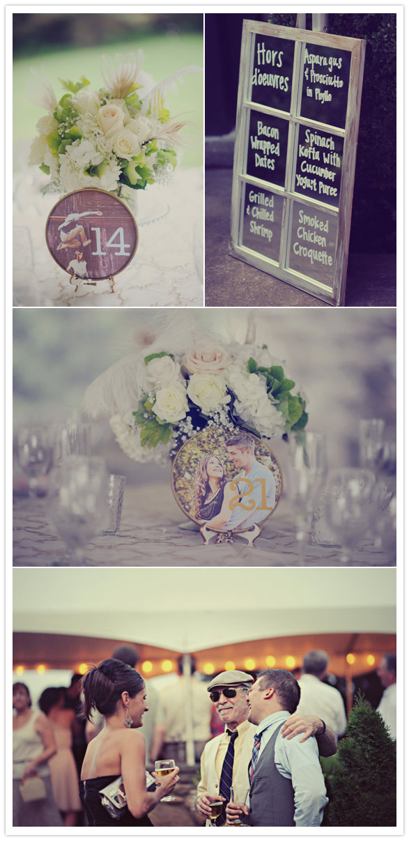 classic vintage michigan wedding 